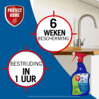 Protect Home Kruipende insecten spray | Protect Home | Fastion Insect | 1 liter (Gebruiksklaar)  K170116285 - 5