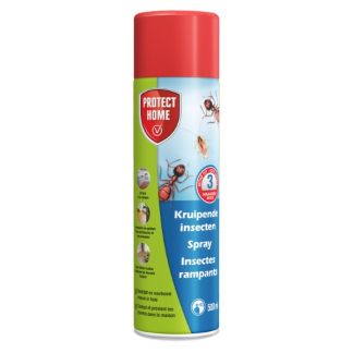Protect Home Kruipende insectenspray | Protect Garden | 500 ml 86600923 K170501500 - 1