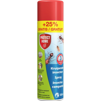 Protect Home Kruipende insectenspray | Protect Garden | 500 ml 86600923 K170501500 - 