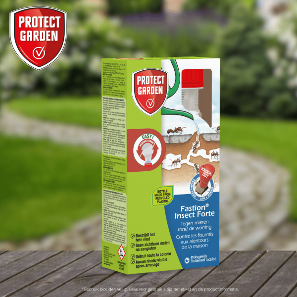 Protect Home Mieren bestijding | Protect Home | Fastion Insect Forte | 250 ml (Concentraat, Buiten)  K170116291 - 10