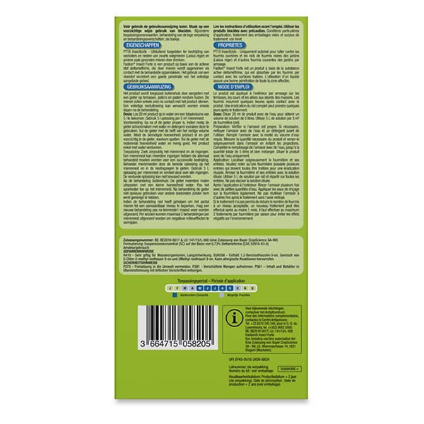 Protect Home Mieren bestijding | Protect Home | Fastion Insect Forte | 250 ml (Concentraat, Buiten)  K170116291 - 4