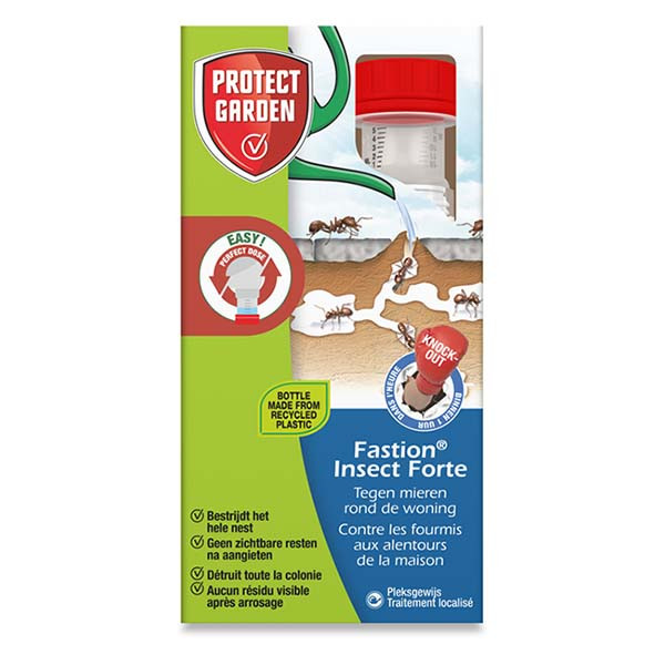 Protect Home Mieren bestijding | Protect Home | Fastion Insect Forte | 250 ml (Concentraat, Buiten)  K170116291 - 2