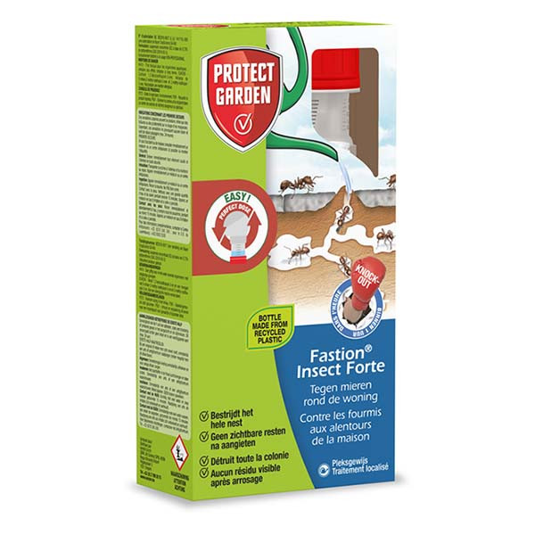 Protect Home Mieren bestijding | Protect Home | Fastion Insect Forte | 250 ml (Concentraat, Buiten)  K170116291 - 1