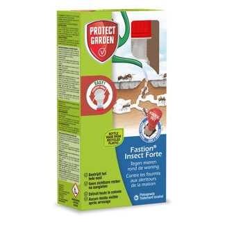 Protect Home Mieren  bestijding | Protect Home | Fastion Insect Forte | 250 ml (Concentraat, Buiten)  K170116291