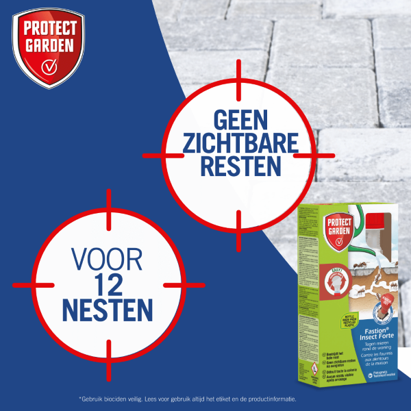 Protect Home Mieren bestijding | Protect Home | Fastion Insect Forte | 250 ml (Concentraat, Buiten)  K170116291 - 8