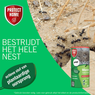 Protect Home Mierenkorrels | Protect Home | 250 gram (Buiten) 84943908 K170111864 - 2