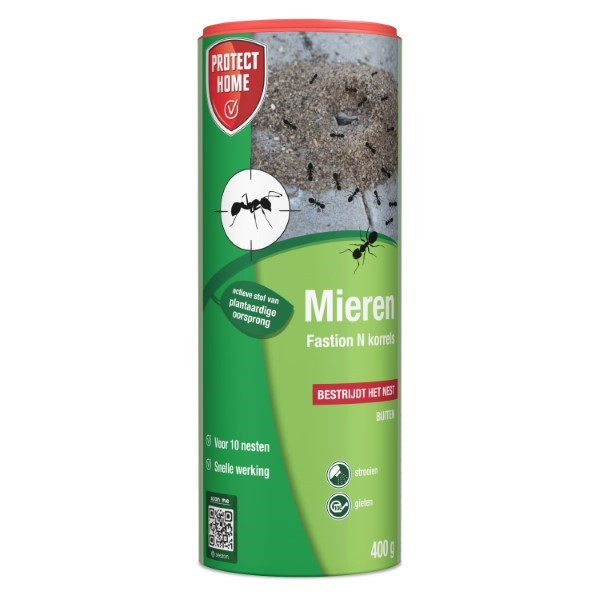Protect Home Mierenkorrels | Protect Home | 400 gram (Buiten) 2411432 86601040 K170111865 - 1
