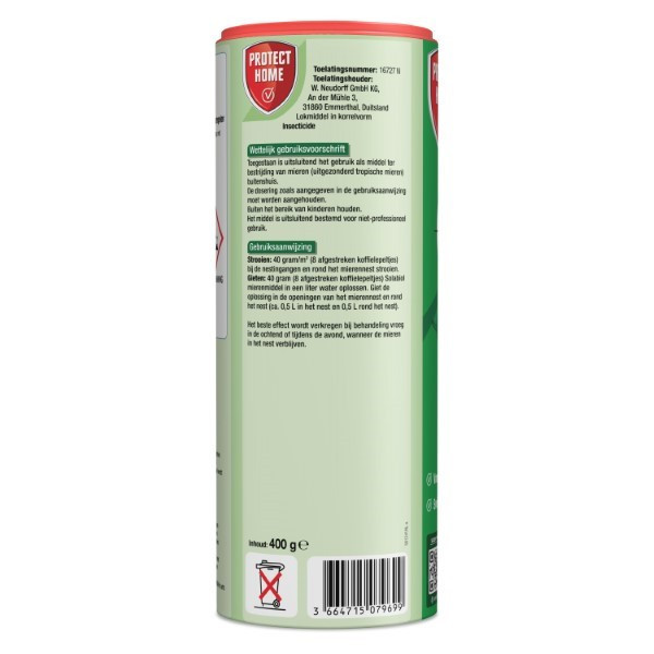 Protect Home Mierenkorrels | Protect Home | 800 gram (Buiten)  V170111865 - 3