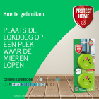 Protect Home Mierenlokdoos | Protect Home | 2 stuks 86601828 K170115832 - 4