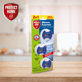 Protect Home Mierenlokdoos | Protect Home | 3 stuks  K170116290 - 7