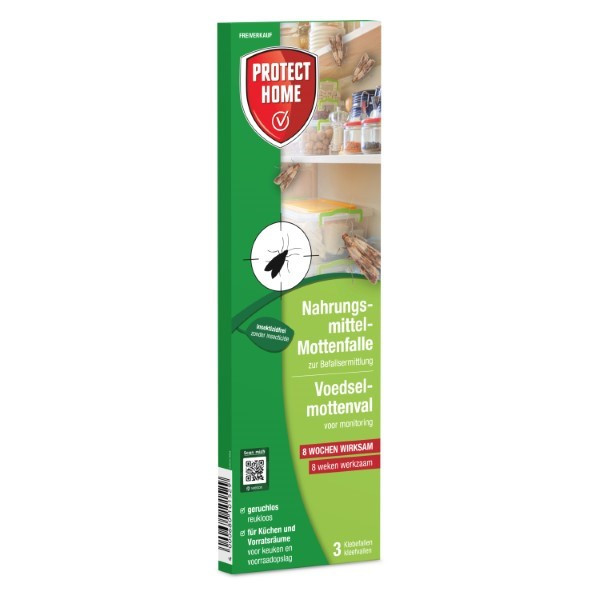 Protect Home Mottenval | Protect Home | Voedselmot | 3 stuks 81679224 K170115837 - 1