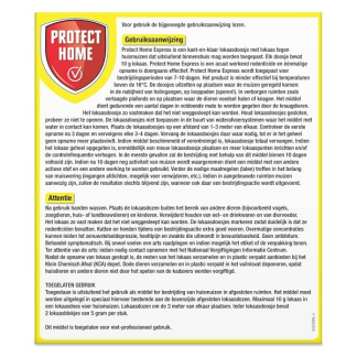 Protect Home Muizen lokdoos | Protect Home | Pasta | 2 stuks (Inclusief lokstof, Snelwerkend) 86600157 K170115104 - 3
