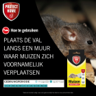 Protect Home Muizen lokdoos | Protect Home | Pasta (Inclusief lokstof, Snelwerkend) 86600156 K170115103 - 8