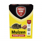 Protect Home Muizengif - Protect Home (Graan, 2 x 25 gram) 86600632 K170501391 Protect Home Muizengif - Protect Home (Graan, 2 x 25 gram) 86600632 K170501391
