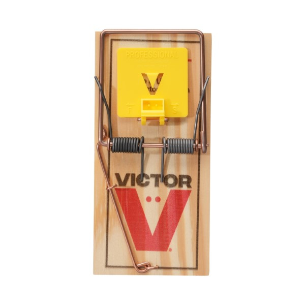 Protect Home Muizenval | Protect Home | Victor Classic | 2 stuks (Hout) 86600778 86601597 K170501401 - 2