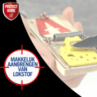 Protect Home Muizenval | Protect Home | Victor Classic | 2 stuks (Hout) 86600778 86601597 K170501401 - 8