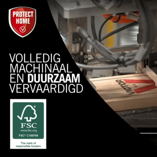 Protect Home Muizenval | Protect Home | Victor Classic | 2 stuks (Hout) 86600778 86601597 K170501401 - 9