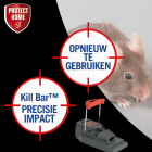 Protect Home Muizenval | Protect Home | Victor Click | 3 stuks (Kunststof) 86600780 K170501402 - 5
