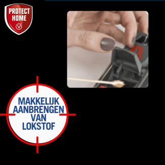 Protect Home Muizenval | Protect Home | Victor Click | 3 stuks (Kunststof) 86600780 K170501402 - 6