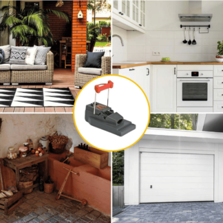 Protect Home Muizenval | Protect Home | Victor Click | 3 stuks (Kunststof) 86600780 K170501402 - 7