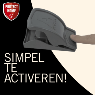 Protect Home Muizenval | Protect Home | Victor Easy Catch | 2 stuks (Herbruikbaar) 86601224 K170115606 - 6