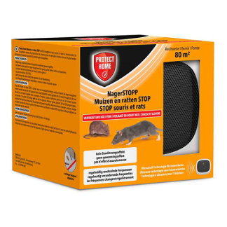Protect Home Muizenverjager | Protect Home | 80 m² (Ultrasoon) 86601447_NL K170112154