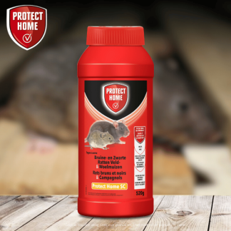 Protect Home Rattengif | Protect Home SC | Pasta (520 gram)  A170116287 - 7
