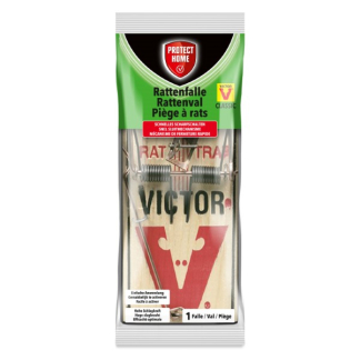 Protect Home Rattenval | Protect Home | Victor Classic (Hout) 86600779 86601594 K170501404 - 2