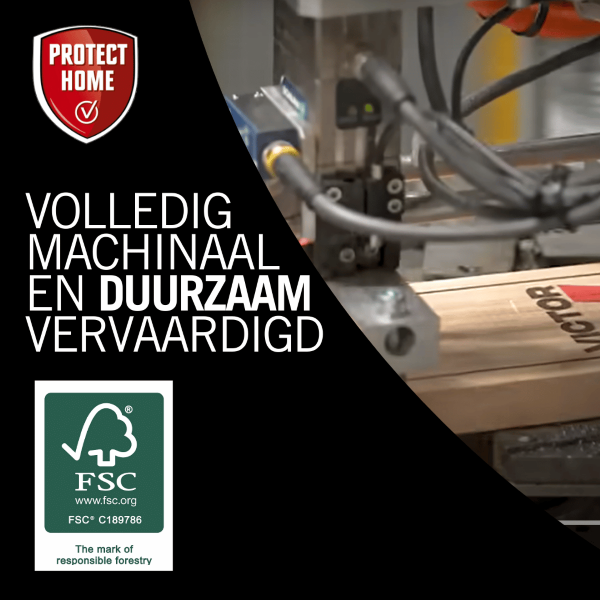 Protect Home Rattenval | Protect Home | Victor Classic (Hout) 86600779 86601594 K170501404 - 7