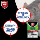 Protect Home Rattenvallen | Protect Home | Victor Click | 2 stuks (Kunststof) 86600781 K170501405 - 7
