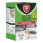 Protect Home Rattenvallen | Protect Home (2 stuks, Kunststof) 86600781 K170501405 Protect Home Rattenvallen | Protect Home (2 stuks, Kunststof) 86600781 K170501405