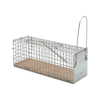 Protect Home Rattenvangkooi | Protect Home (Diervriendelijk, Metaal, Hout) 86601227_NL K170112153