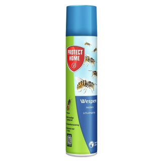 Protect Home Wespen schuimspray | Protect Home (Aanpakken wespennest, 400 ml) 79381247 K170111876 - 1