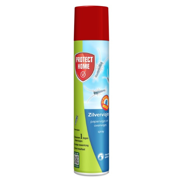 Protect Home Zilvervisjes spray | Protect Home | 400 ml 80033265 K170501408 - 1