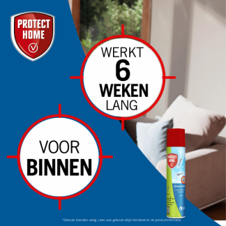 Protect Home Zilvervisjes spray | Protect Home | 400 ml 80033265 K170501408 - 4