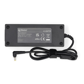 Q-Master Acer laptop oplader | Q-Master | 135W (5.5 x 1.7mm, Power Delivery, 7.1A) PWR100ACE130 K010214505 - 2
