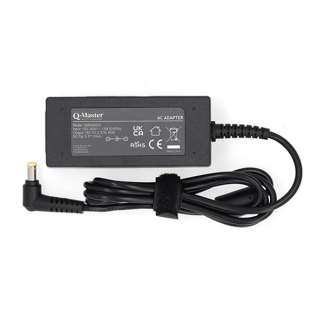 Q-Master Acer laptop oplader | Q-Master | 45W (5.5 x 1.7mm, Power Delivery, 2.37A) PWR101ACE45W K010214501 - 2