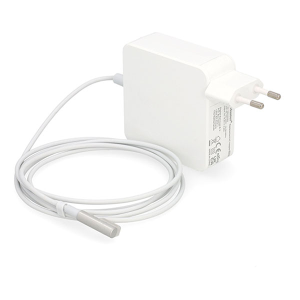 Q-Master Apple MagSafe oplader | Q-Master | 60W (MagSafe 1) PWR150APP65W K010214562 - 1