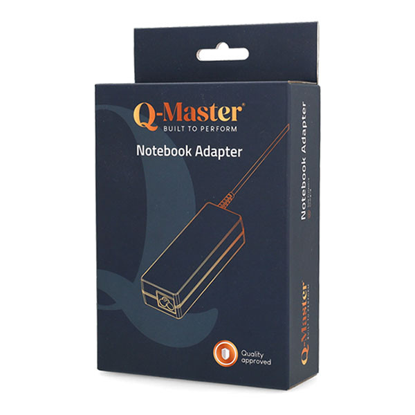 Q-Master Apple Magsafe oplader | Q-Master | 45W (Magsafe 2) PWR151APP45W K010214564 - 3
