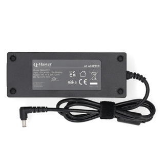 Q-Master Asus laptop oplader | Q-Master | 120W (6.0 x 3.7mm, Power Delivery, 6.32A) PWR106ASU120 K010214510 - 2