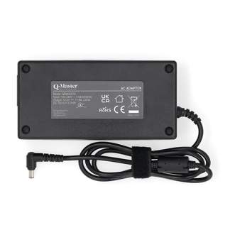 Q-Master Asus laptop oplader | Q-Master | 230W (6.0 x 3.7mm, Power Delivery, 11.8A) PWR105ASU230 K010214513 - 2