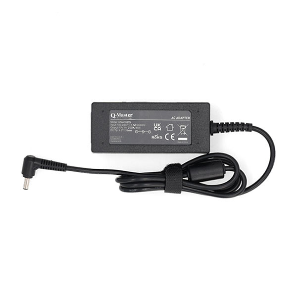 Q-Master Asus laptop oplader | Q-Master | 45W (4.0 x 1.35mm, Power Delivery, 2.37A) PWR107ASU45W K010214514 - 2
