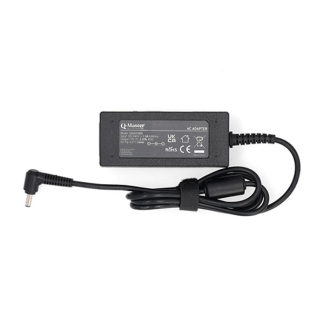 Q-Master Asus laptop oplader | Q-Master | 45W (4.0 x 1.35mm, Power Delivery, 2.37A) PWR107ASU45W K010214514 - 2