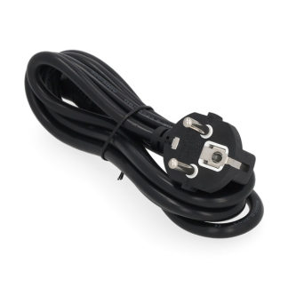 Q-Master C5 kabel | Q-Master | 1.8 meter (Haaks) CAB101BLK180 K010806290 - 2