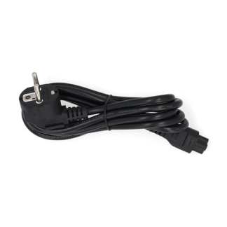 Q-Master C5 kabel | Q-Master | 1.8 meter (Haaks) CAB101BLK180 K010806290 - 3