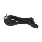 Q-Master C5 kabel | Q-Master | 1.8 meter (Haaks) CAB101BLK180 K010806290 - 3