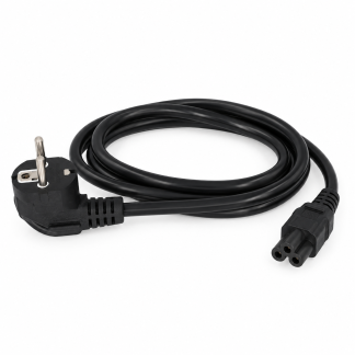 Q-Master C5 kabel | Q-Master | 1.8 meter (Haaks) CAB101BLK180 K010806290
