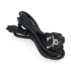 Q-Master C5 kabel | Q-Master | 3 meter (Haaks) CAB101BLK300 K010806291 - 2