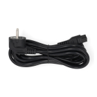 Q-Master C5 kabel | Q-Master | 3 meter (Haaks) CAB101BLK300 K010806291 - 3