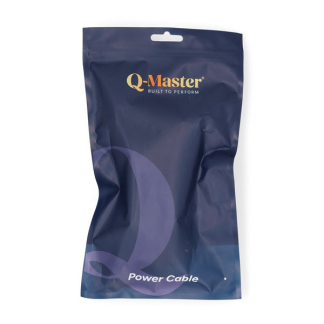 Q-Master C5 kabel | Q-Master | 3 meter (Haaks) CAB101BLK300 K010806291 - 4
